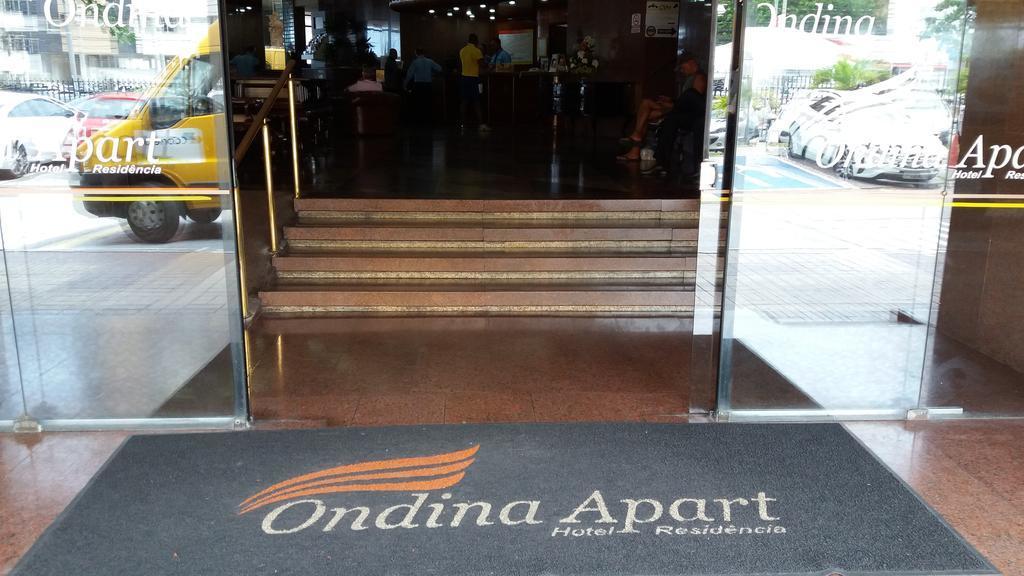 Ondina Apart Hotel Residence Salvador Luaran gambar